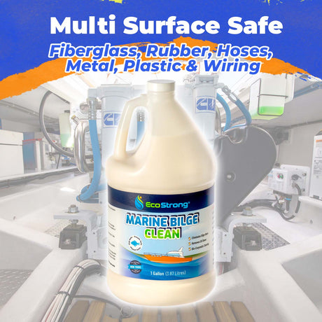 Marine Bilge Clean - Magnadyne