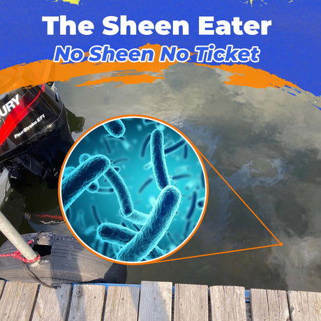 Marine Bilge Clean - Magnadyne