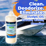Marine Bilge Clean - Magnadyne