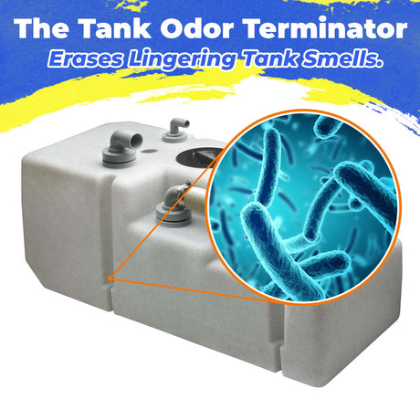 Marine Holding Tank Treatment - Magnadyne