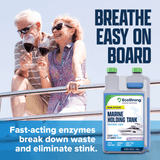 Marine Holding Tank Treatment - Magnadyne