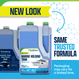 Marine Holding Tank Treatment - Magnadyne