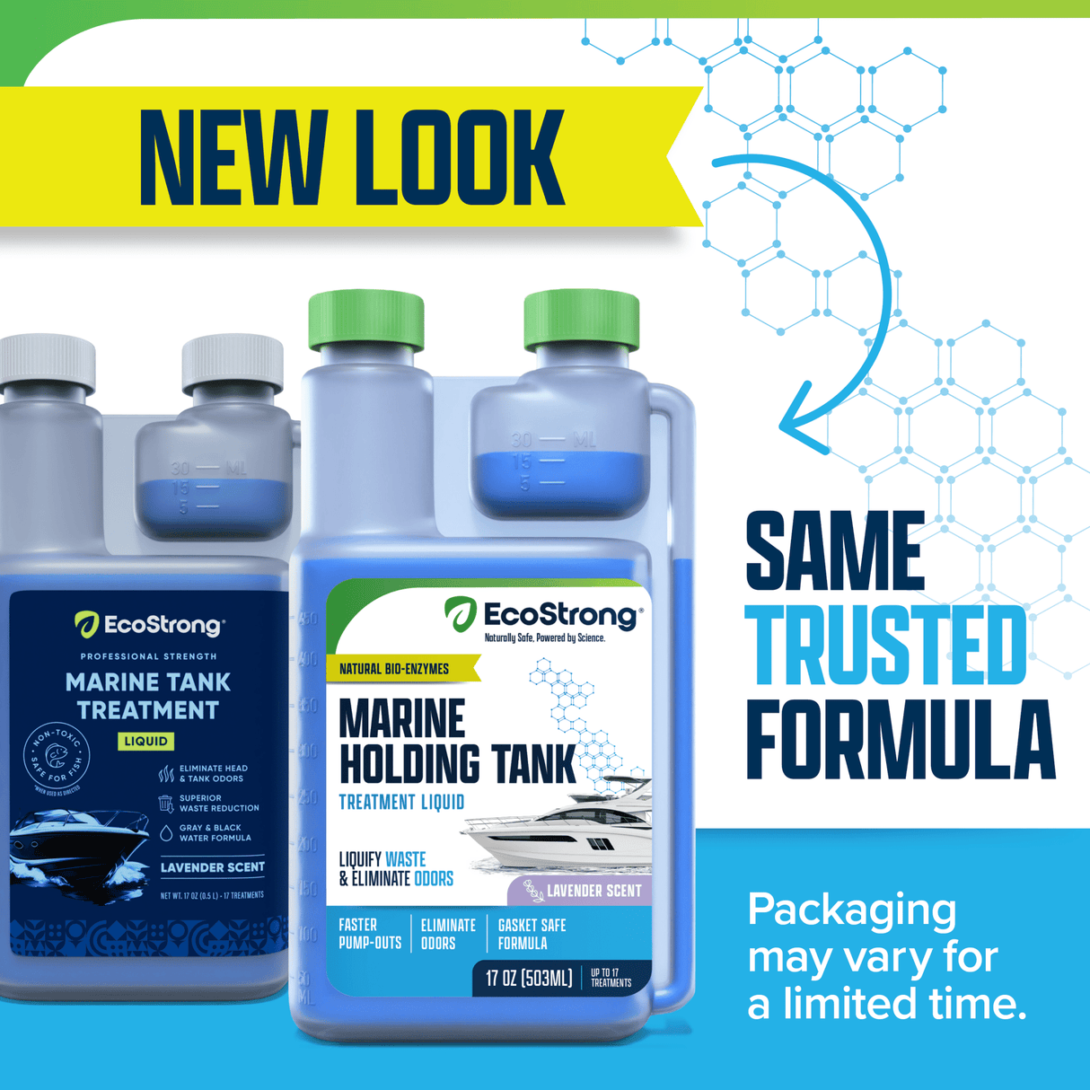 Marine Holding Tank Treatment - Magnadyne