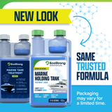 Marine Holding Tank Treatment - Magnadyne