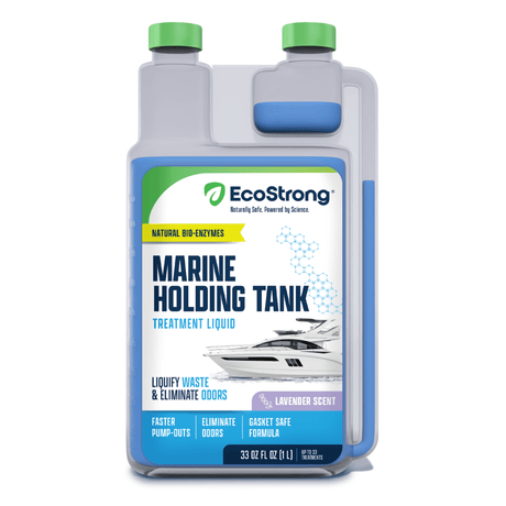 Marine Holding Tank Treatment - Magnadyne