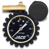 MBX-60 Presta Tire Pressure Gauge for Bikes (Max 60 PSI) | MTB & XC Series - Magnadyne