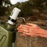 M.C. Adapter Kit & Overland Water Pump - Magnadyne