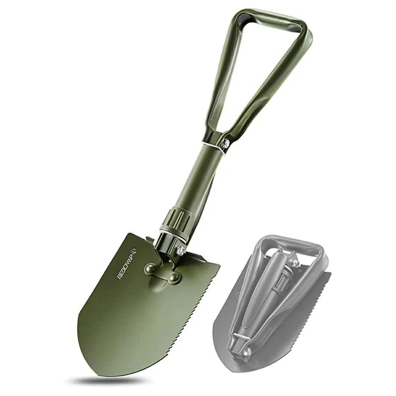 Military Folding Camping Shovel - Magnadyne