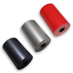 Mini Duct Tape Rolls - For Camping, Travel, Medical, Cycling, Vehicle, Etc - 3 - Pack - Magnadyne