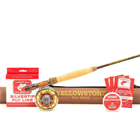 Miracle Mile Rod Combo Kit - Magnadyne