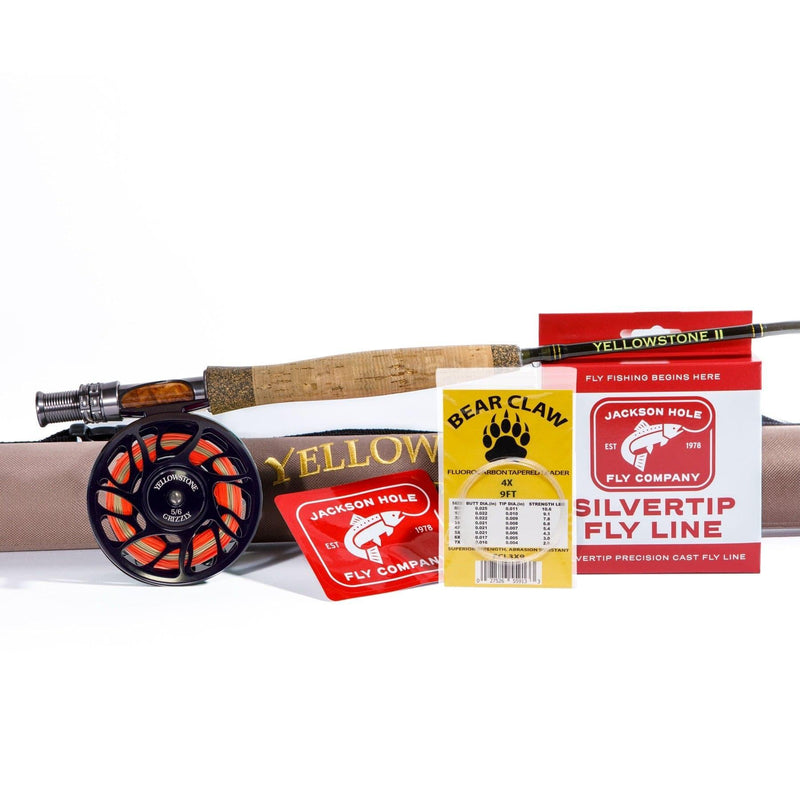 Missouri River Rod Combo Kit - Magnadyne