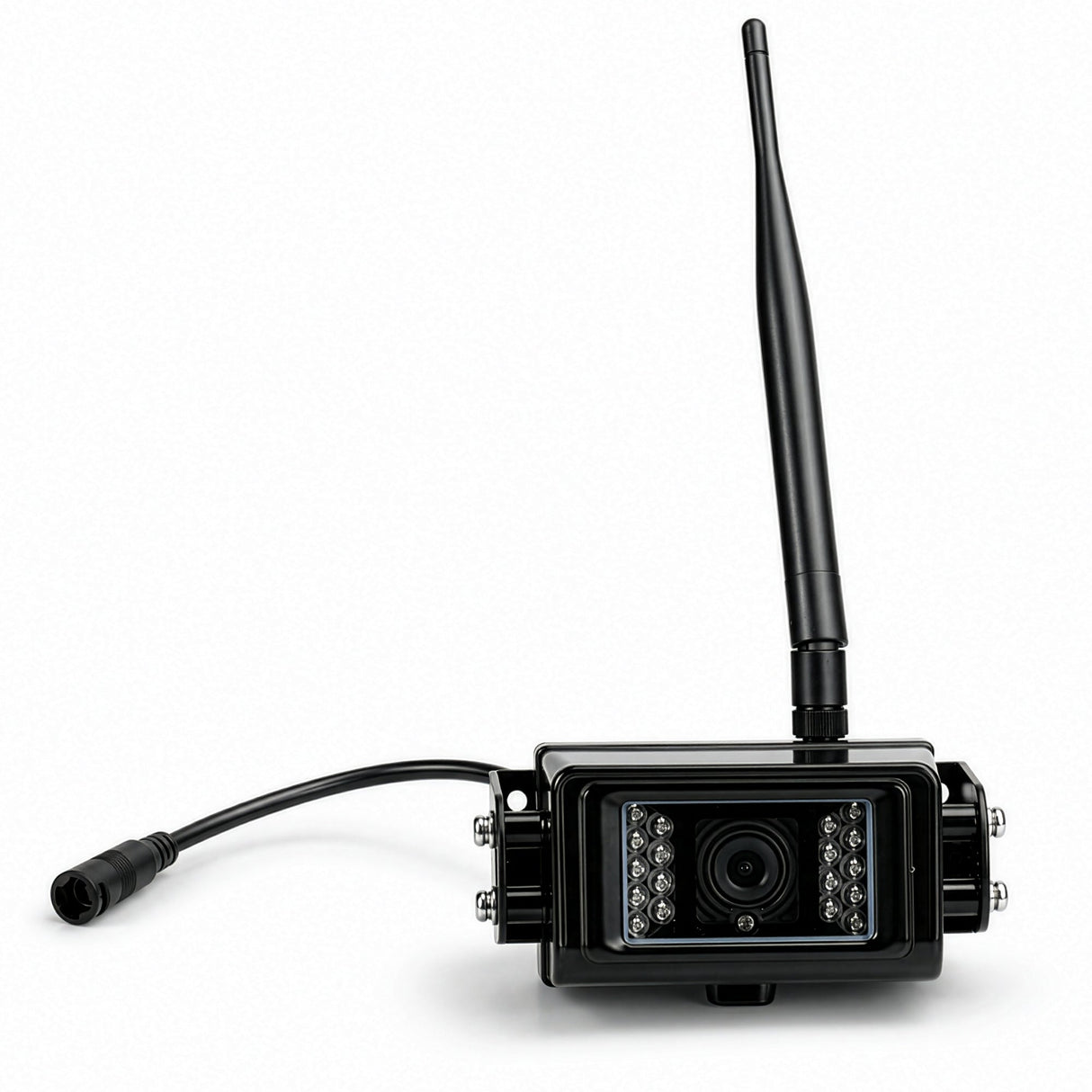 MobileVision AHD 1080p Wireless 4-Camera Input 7" Monitoring System - One Camera - Magnadyne