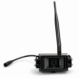 MobileVision AHD 1080p Wireless 4-Camera Input 7" Monitoring System - One Camera - Magnadyne