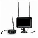 MobileVision AHD 1080p Wireless 4-Camera Input 7" Monitoring System - One Camera - Magnadyne