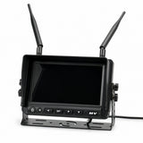 MobileVision AHD 1080p Wireless 4-Camera Input 7" Monitoring System - One Camera - Magnadyne