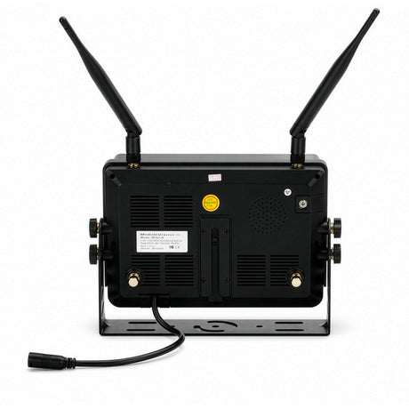 MobileVision AHD 1080p Wireless 4-Camera Input 7" Monitoring System - One Camera - Magnadyne