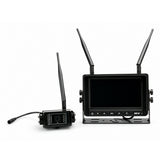MobileVision AHD 1080p Wireless 4-Camera Input 7" Monitoring System - One Camera - Magnadyne