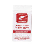 Monofilament Nylon Tapered Leader - Magnadyne