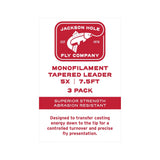 Monofilament Nylon Tapered Leader - Magnadyne