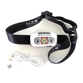 Motion Sensor Headlamp - Magnadyne