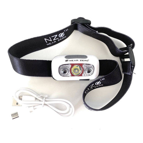 Motion Sensor Headlamp - Magnadyne