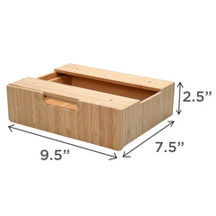 Mountable Bamboo Drawer - Magnadyne