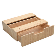 Mountable Bamboo Drawer - Magnadyne