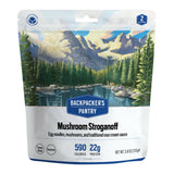 Mushroom Stroganoff - Magnadyne