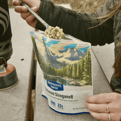 Mushroom Stroganoff - Magnadyne