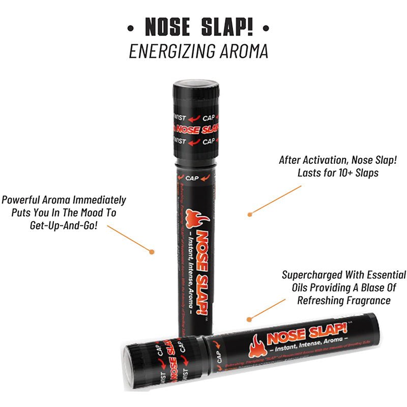 Nose Slap! 2-Pack - Magnadyne