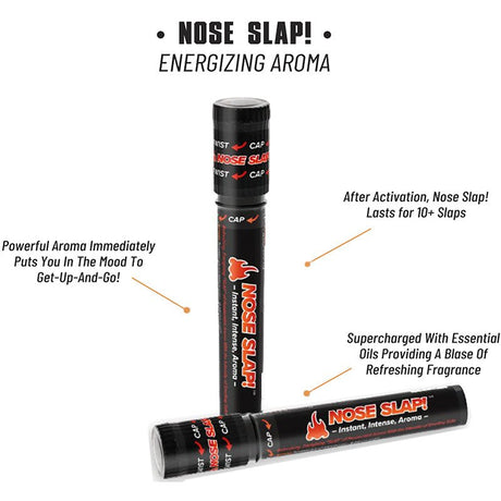 Nose Slap! 2-Pack - Magnadyne