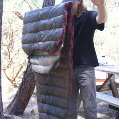 NZ 20 Mummy Sleeping Bag - Magnadyne