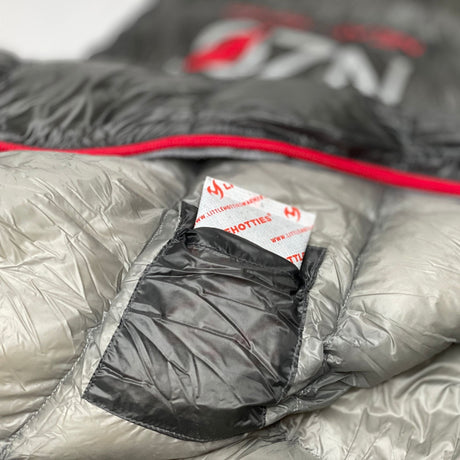 NZ 35 Mummy Sleeping Bag - Magnadyne