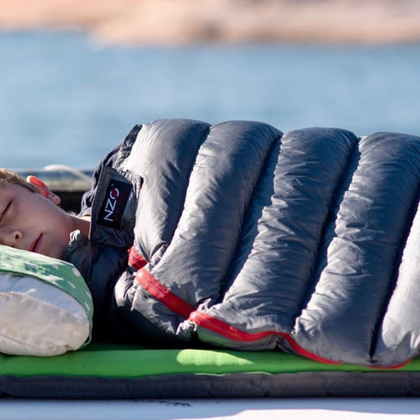 NZ 35 Mummy Sleeping Bag - Magnadyne