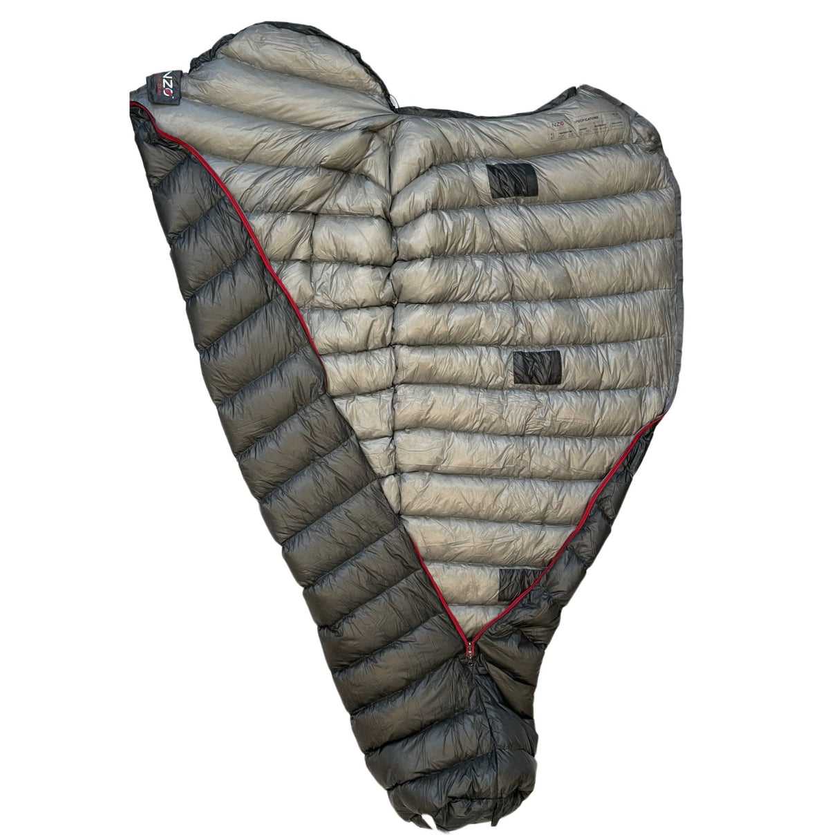 NZ 35 Mummy Sleeping Bag - Magnadyne