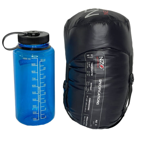 NZ 35 Mummy Sleeping Bag - Magnadyne