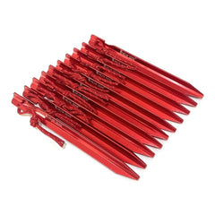 NZO Y - Pegs Tent Stakes - 10 pack - Magnadyne