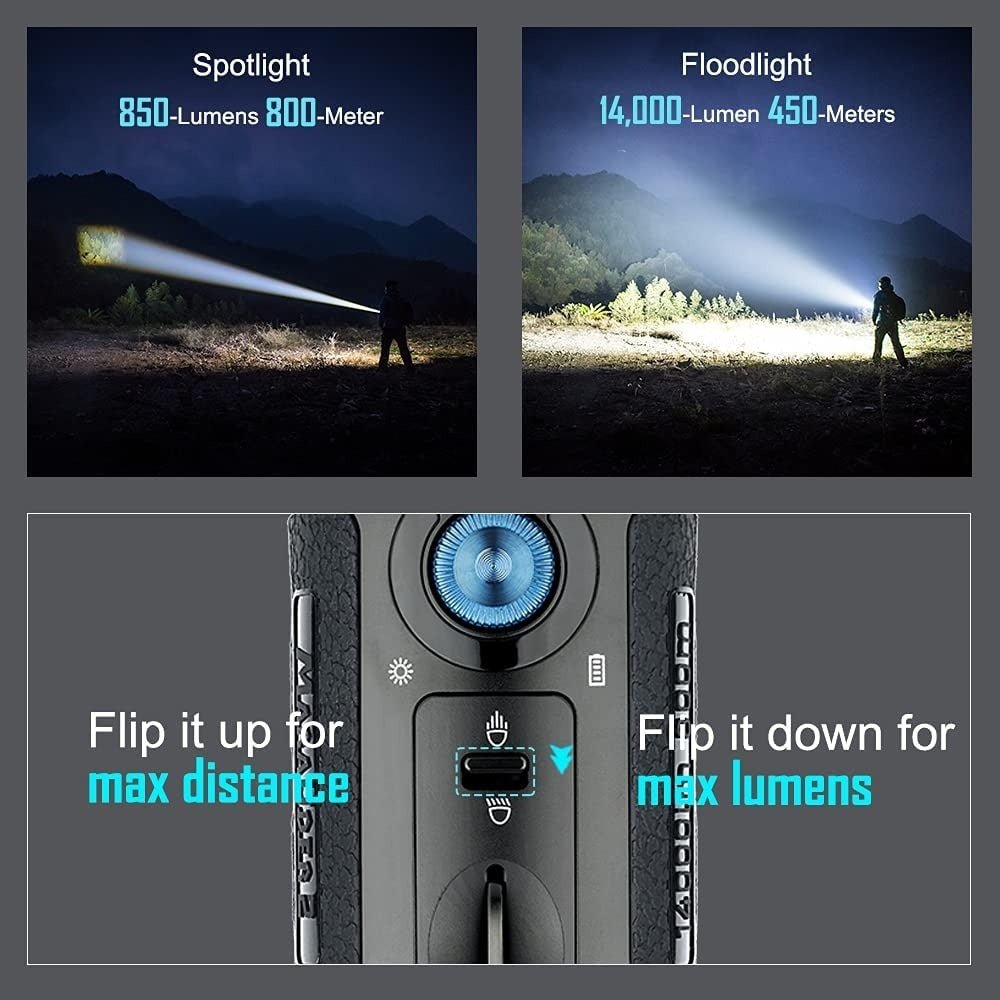 Olight Marauder 2 - Magnadyne