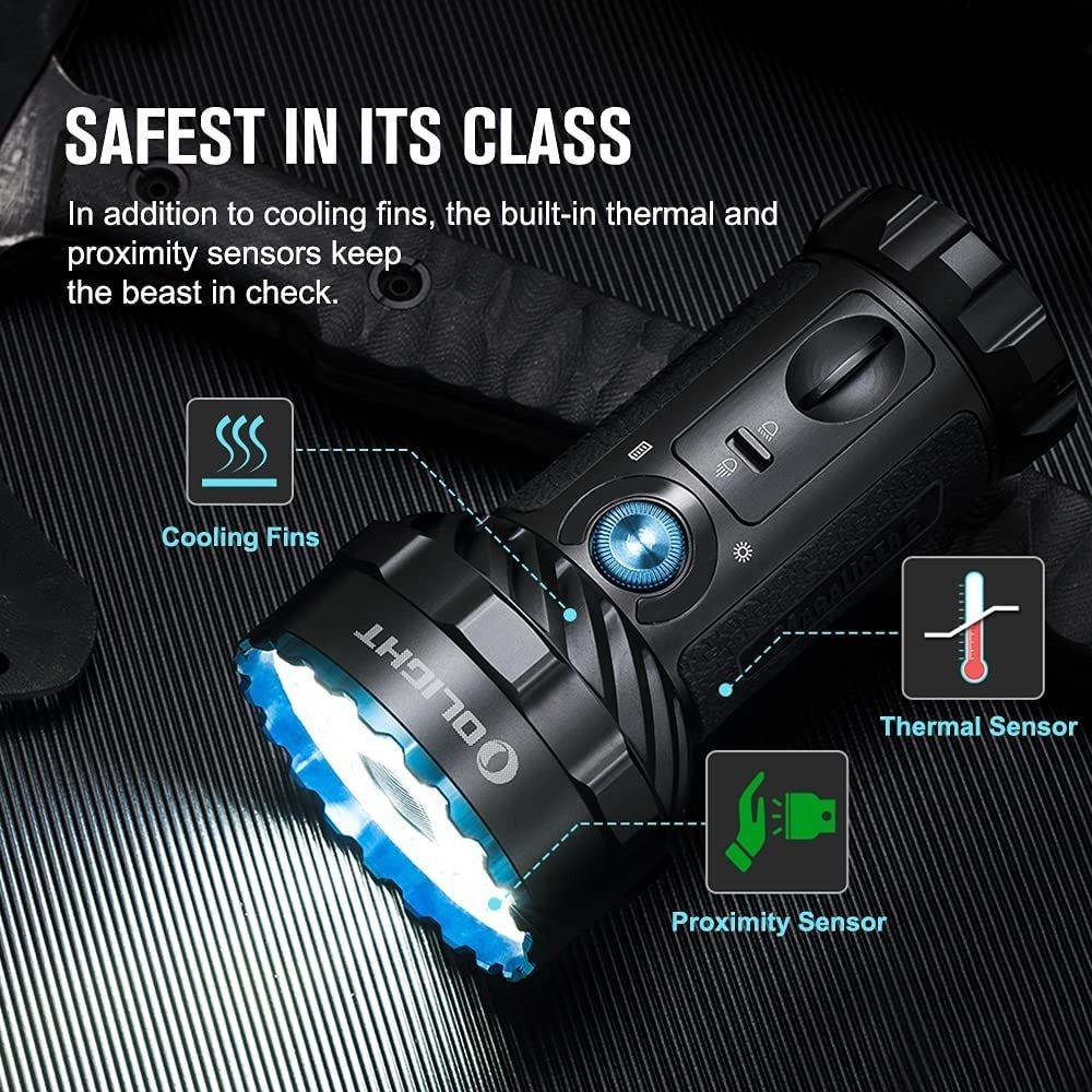 Olight Marauder 2 - Magnadyne