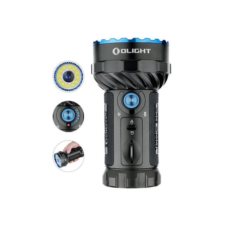 Olight Marauder 2 - Magnadyne