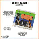 Outdoor Element Omni-Tensil - Magnadyne