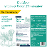 Outdoor Odor Eliminator - Magnadyne