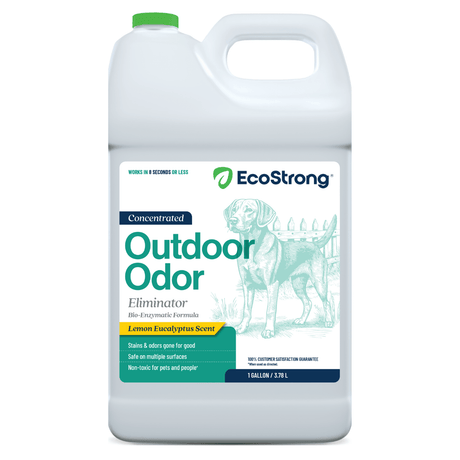 Outdoor Odor Eliminator - Magnadyne
