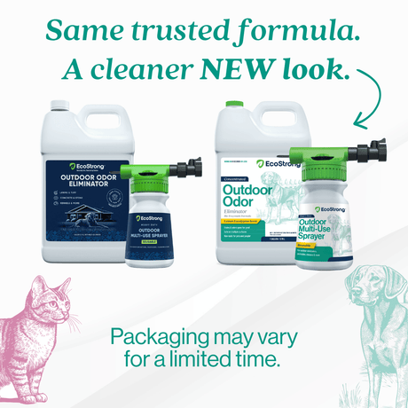 Outdoor Odor Eliminator - Magnadyne