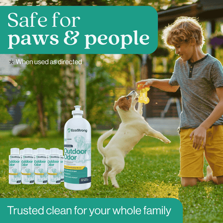Outdoor Odor Eliminator - Magnadyne