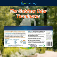 Outdoor Odor Eliminator - Magnadyne