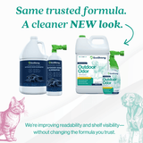 Outdoor Odor Eliminator - Magnadyne