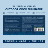 Outdoor Odor Eliminator - 5 Gallon Pail - Magnadyne