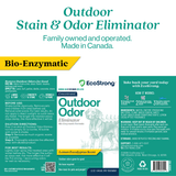 Outdoor Odor Eliminator - Magnadyne