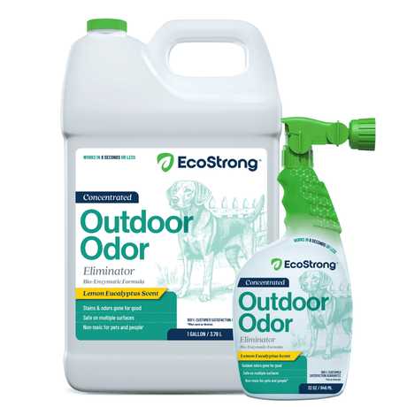 Outdoor Odor Eliminator - Magnadyne